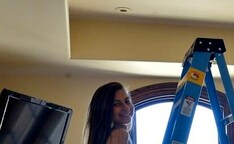 homemade latina teen webcam